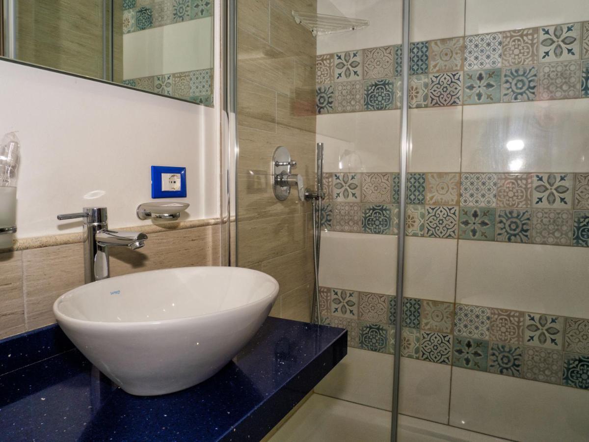 Bed and Breakfast Le Cupole Deco Palermo Exterior foto