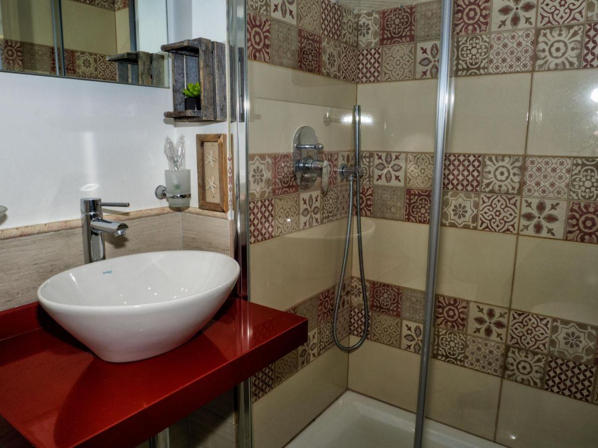 Bed and Breakfast Le Cupole Deco Palermo Exterior foto