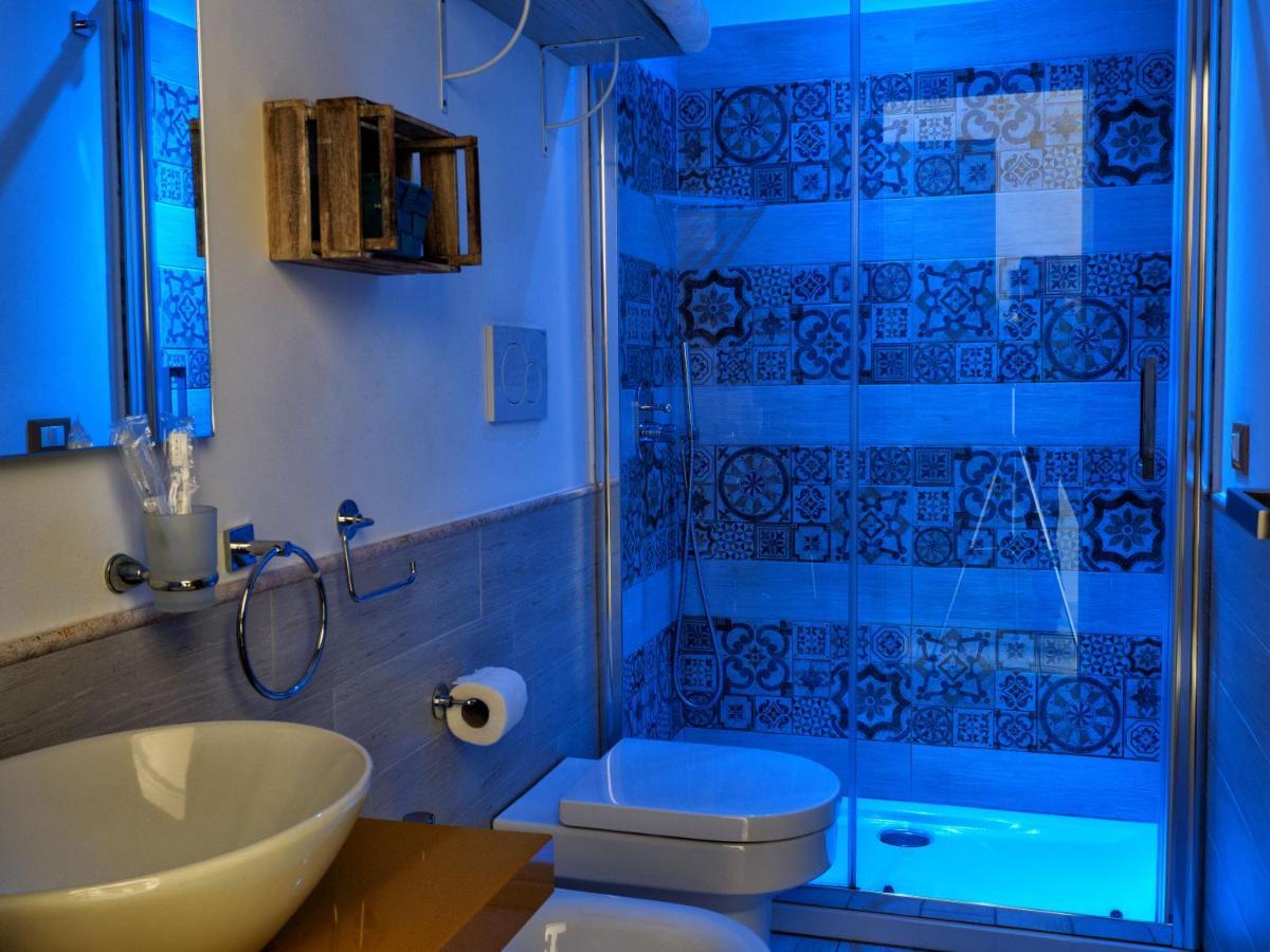 Bed and Breakfast Le Cupole Deco Palermo Exterior foto
