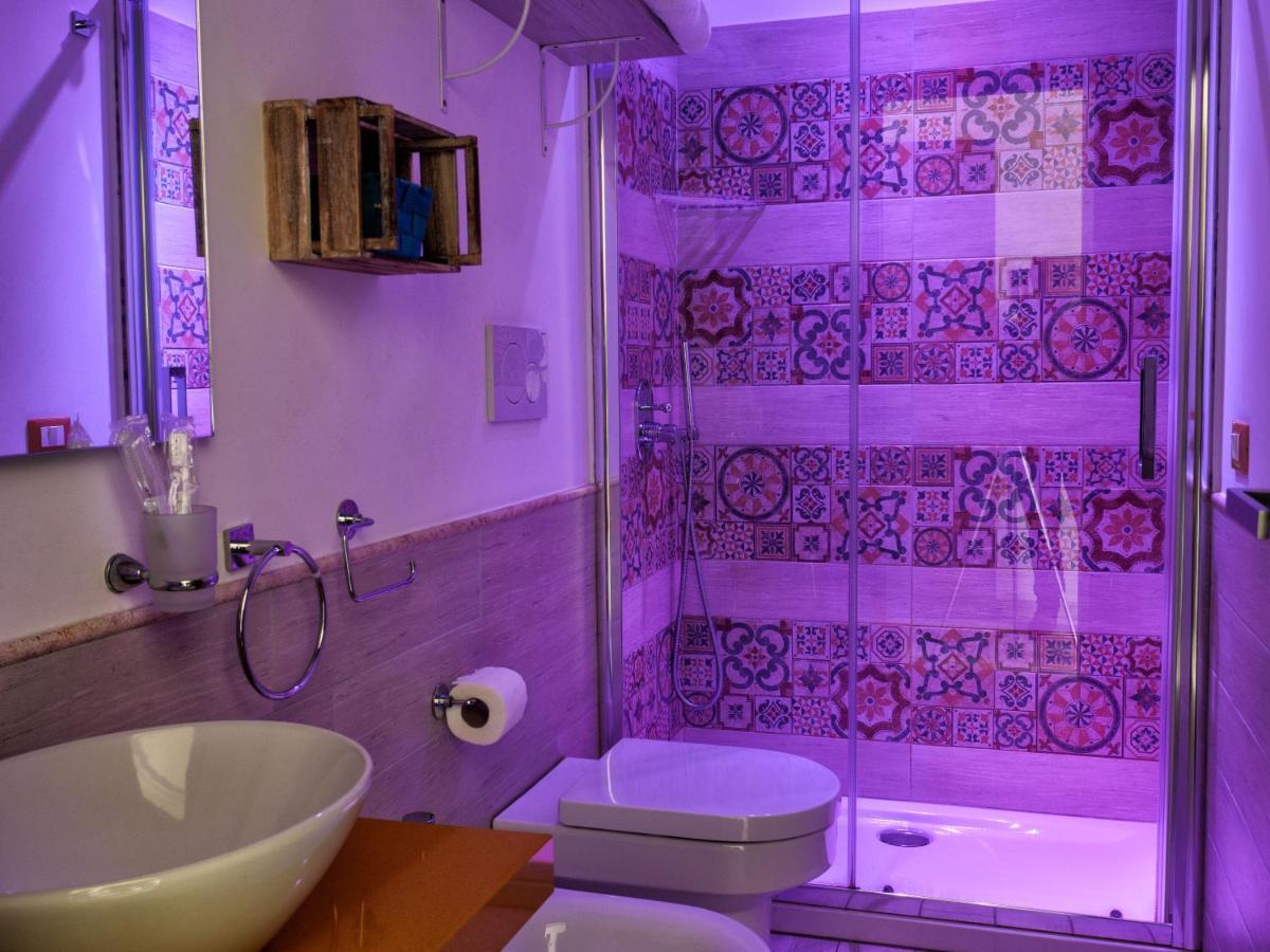 Bed and Breakfast Le Cupole Deco Palermo Exterior foto