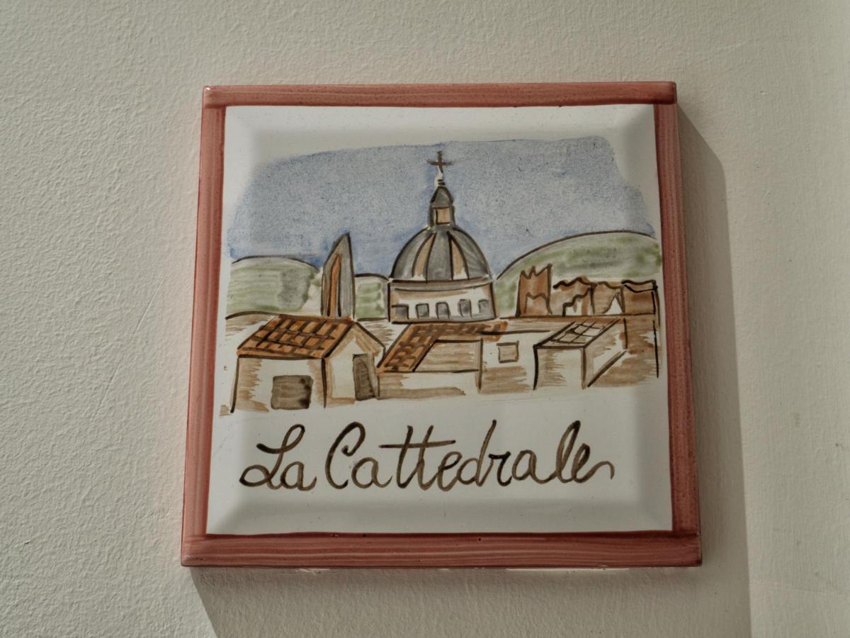 Bed and Breakfast Le Cupole Deco Palermo Exterior foto