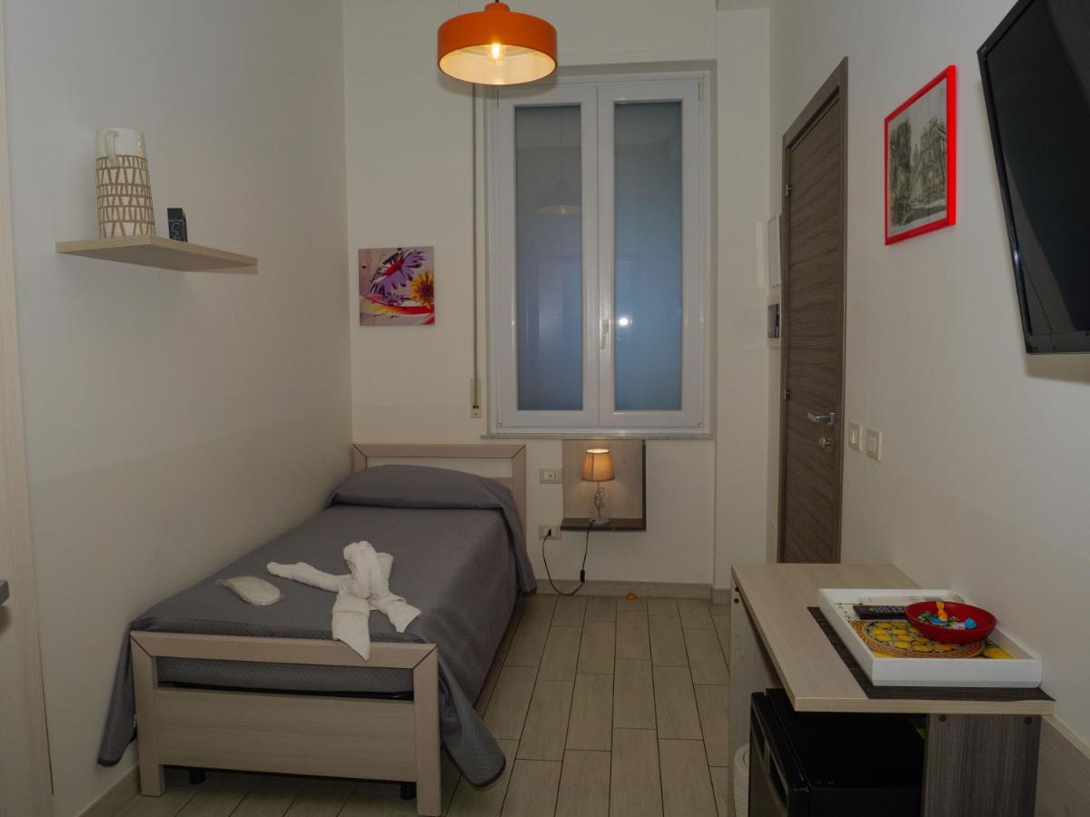 Bed and Breakfast Le Cupole Deco Palermo Exterior foto