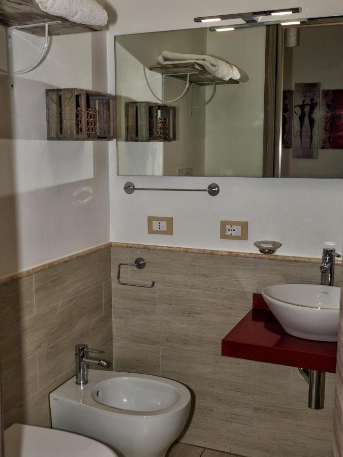 Bed and Breakfast Le Cupole Deco Palermo Exterior foto