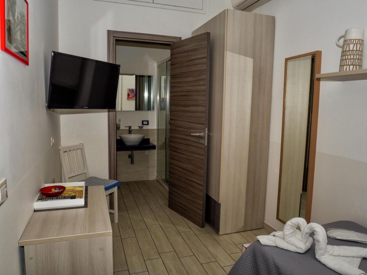 Bed and Breakfast Le Cupole Deco Palermo Exterior foto
