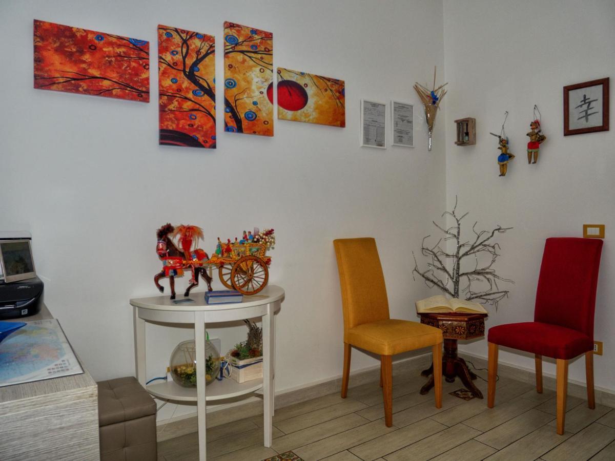 Bed and Breakfast Le Cupole Deco Palermo Exterior foto