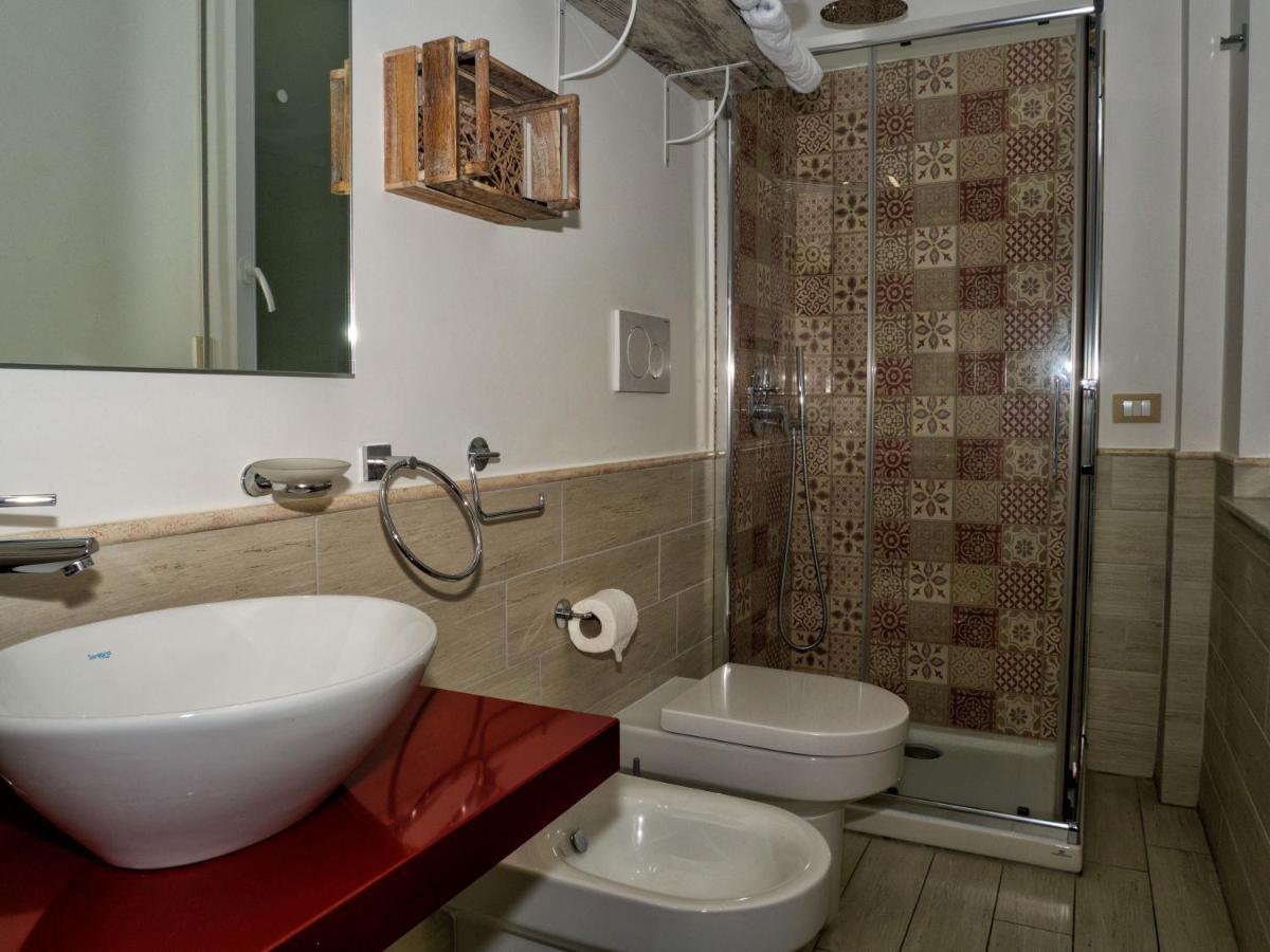 Bed and Breakfast Le Cupole Deco Palermo Exterior foto