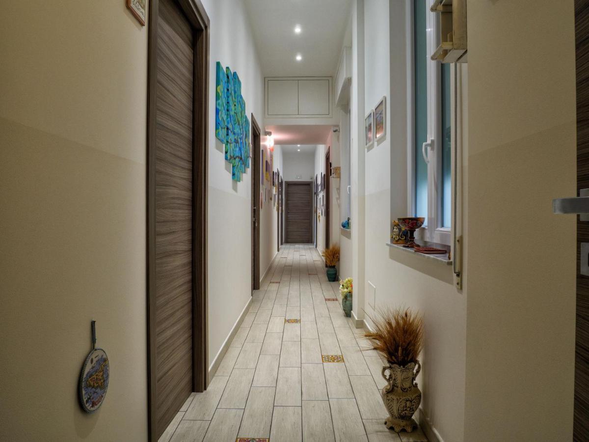 Bed and Breakfast Le Cupole Deco Palermo Exterior foto