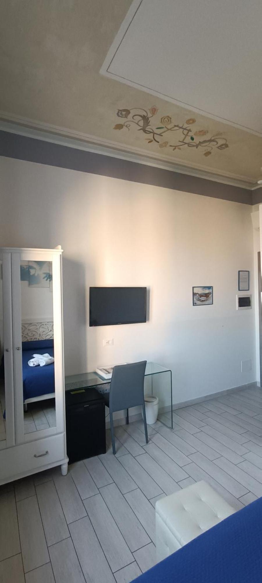 Bed and Breakfast Le Cupole Deco Palermo Exterior foto