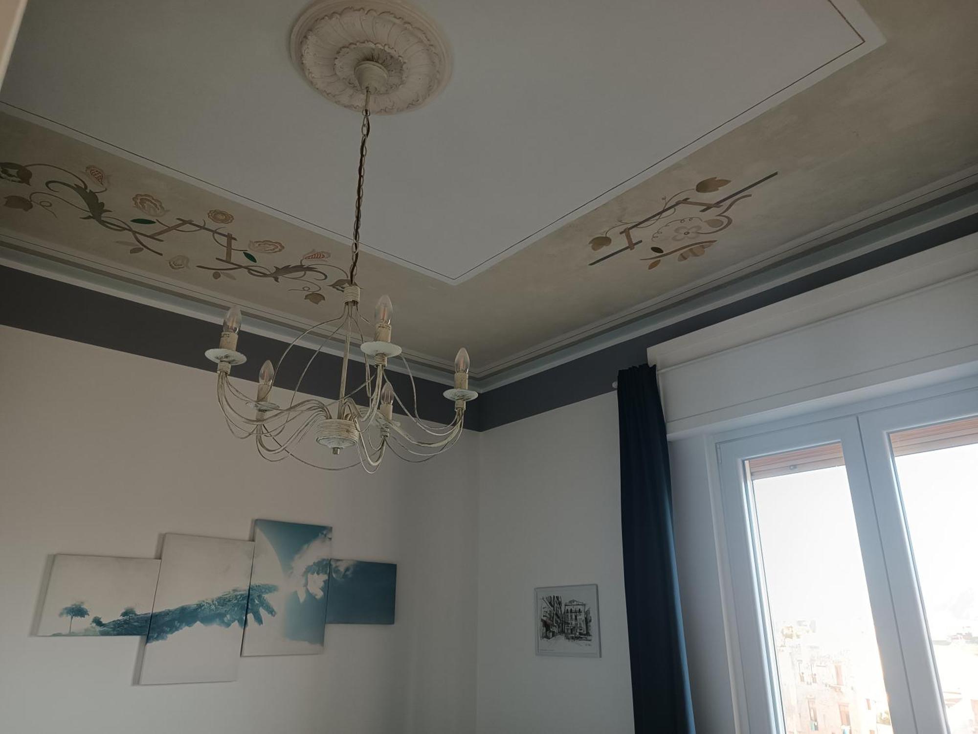 Bed and Breakfast Le Cupole Deco Palermo Exterior foto