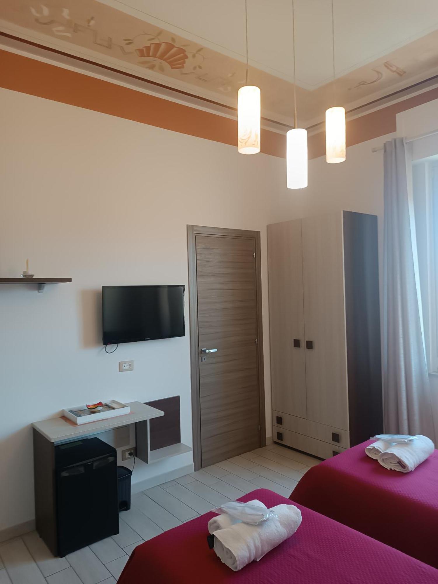 Bed and Breakfast Le Cupole Deco Palermo Exterior foto