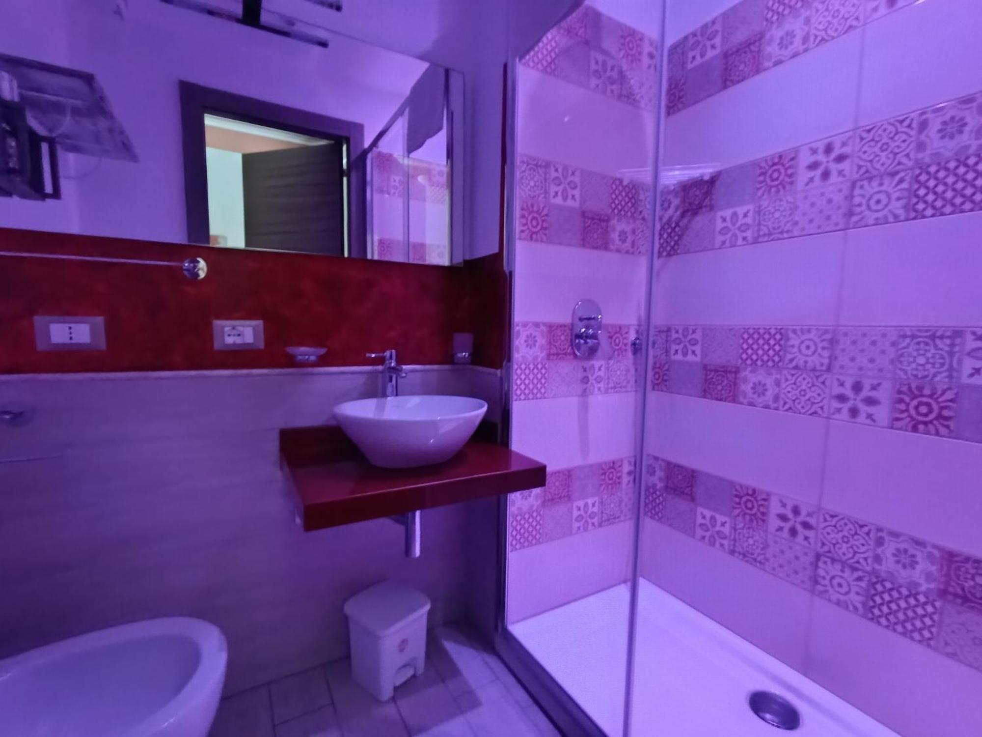 Bed and Breakfast Le Cupole Deco Palermo Exterior foto