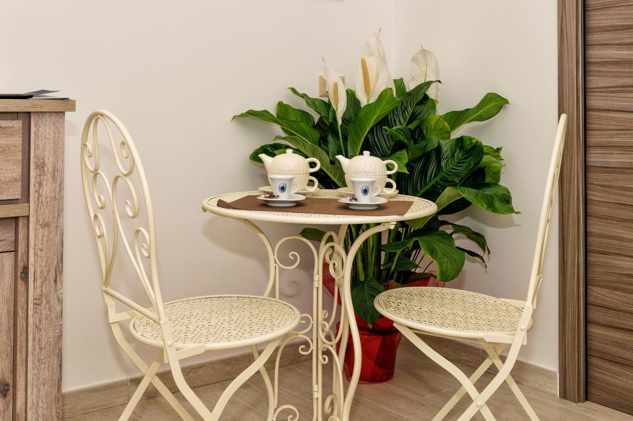 Bed and Breakfast Le Cupole Deco Palermo Exterior foto