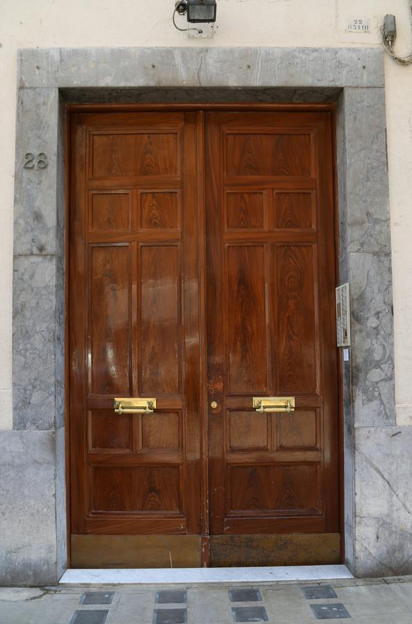 Bed and Breakfast Le Cupole Deco Palermo Exterior foto